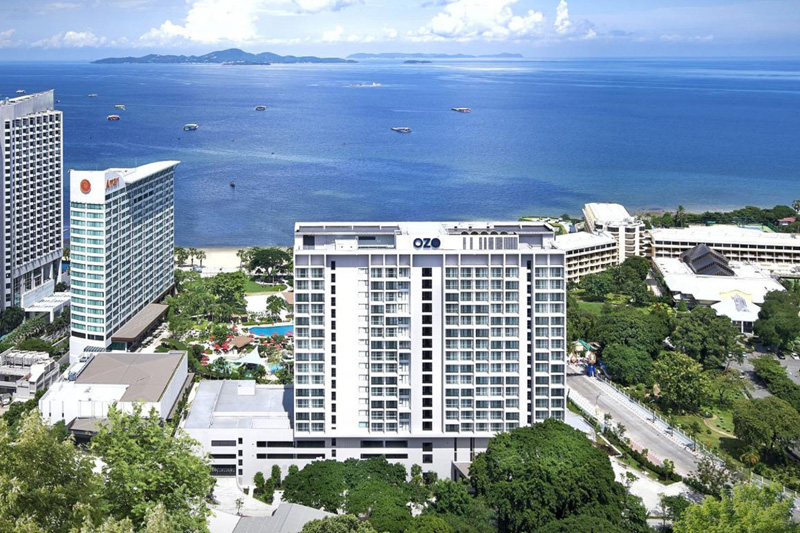 OZO north pattaya
